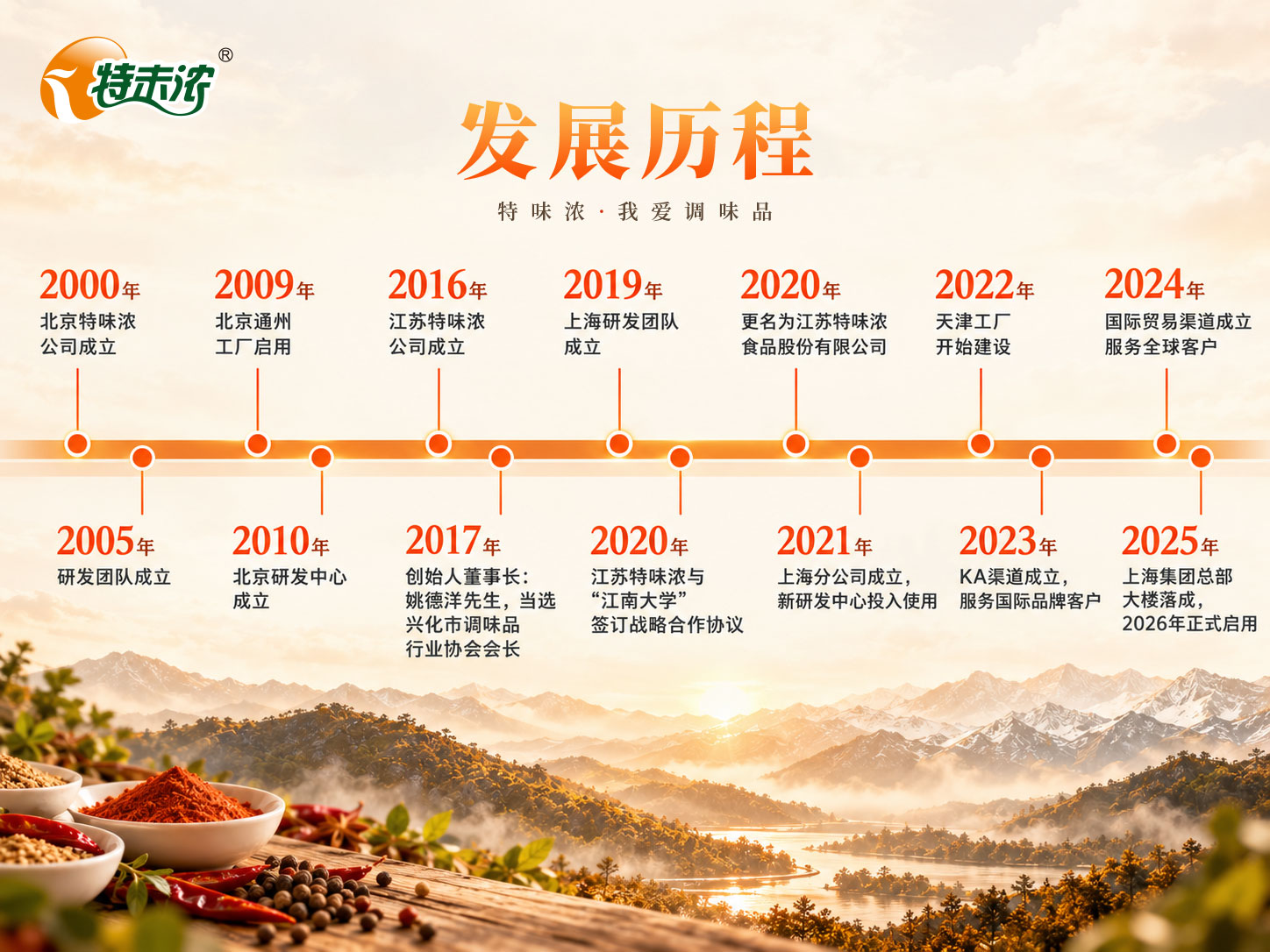发展历程